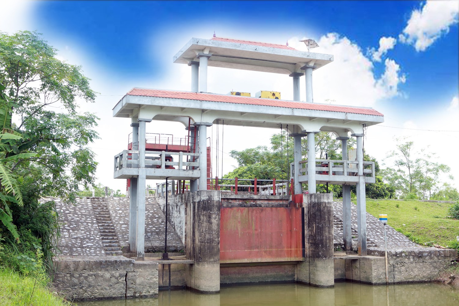 Cống Chanh Chử